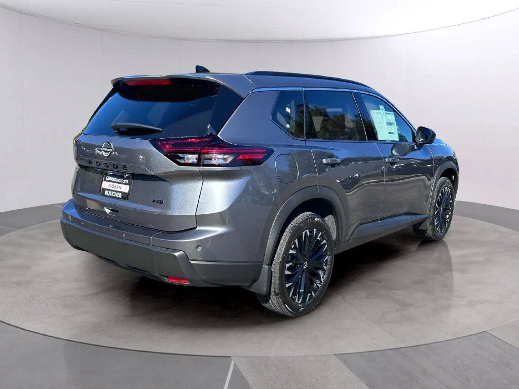 2027 Nissan Rogue Dark Armor San Clemente CA