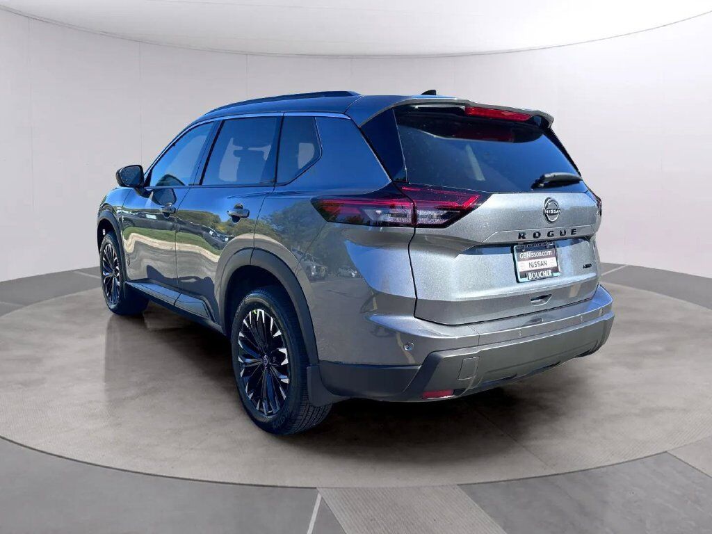 2027 Nissan Rogue Dark Armor San Clemente CA
