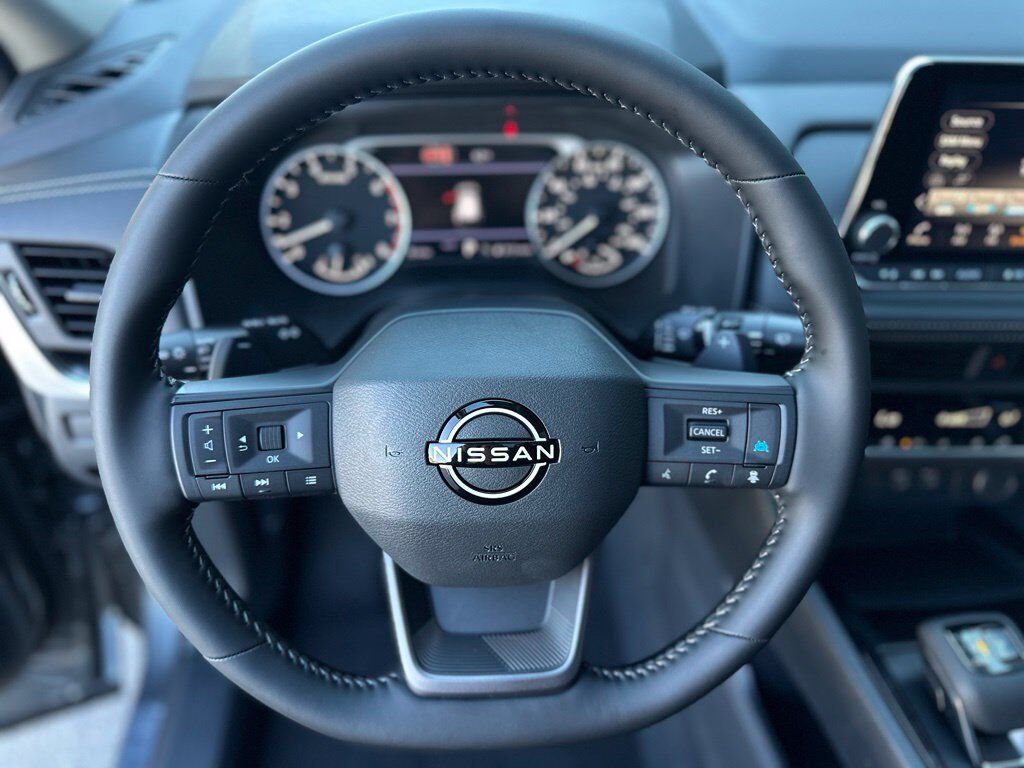 2027 Nissan Rogue Dark Armor San Clemente CA