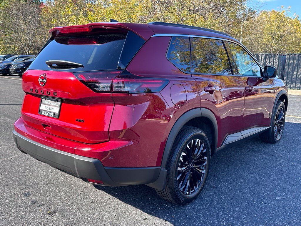 2027 Nissan Rogue Dark Armor San Clemente CA