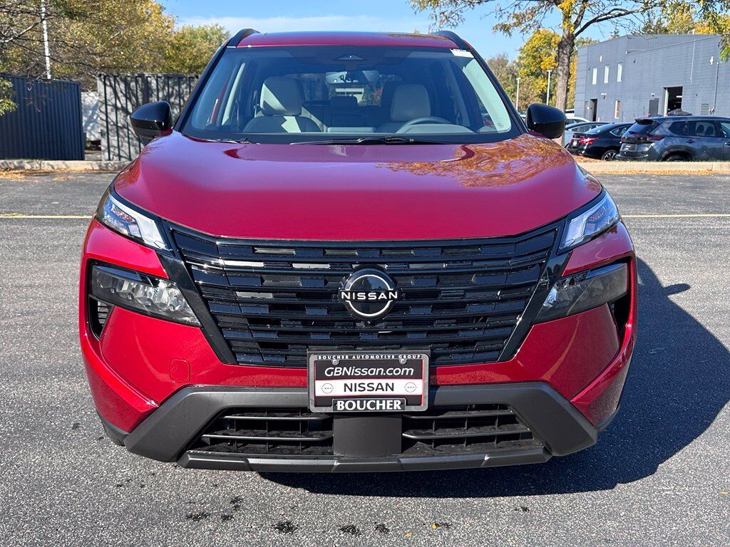 2027 Nissan Rogue Dark Armor San Clemente CA