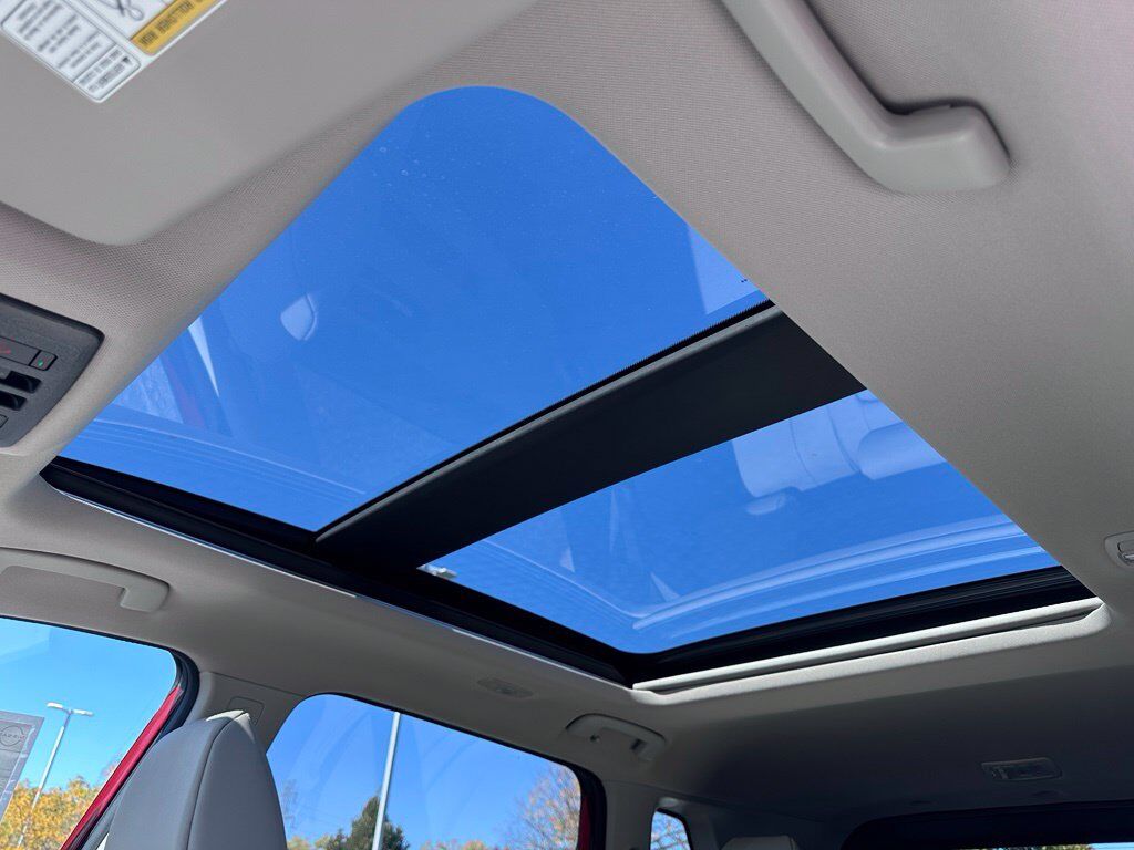 2027 Nissan Rogue Dark Armor San Clemente CA