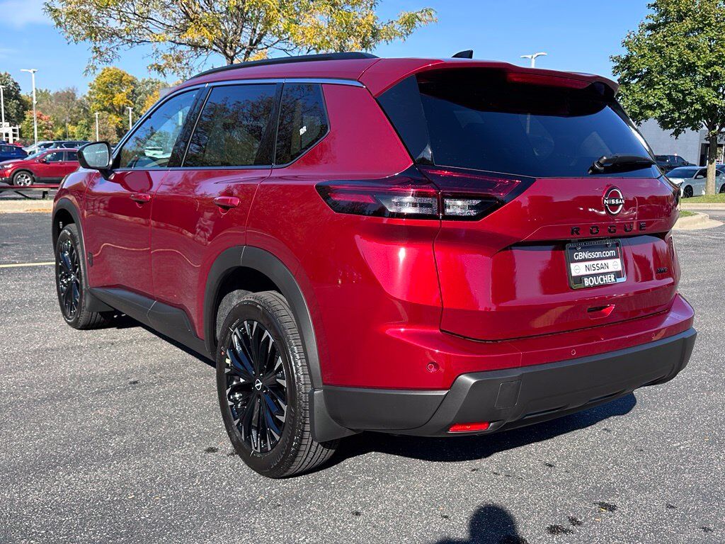 2027 Nissan Rogue Dark Armor San Clemente CA