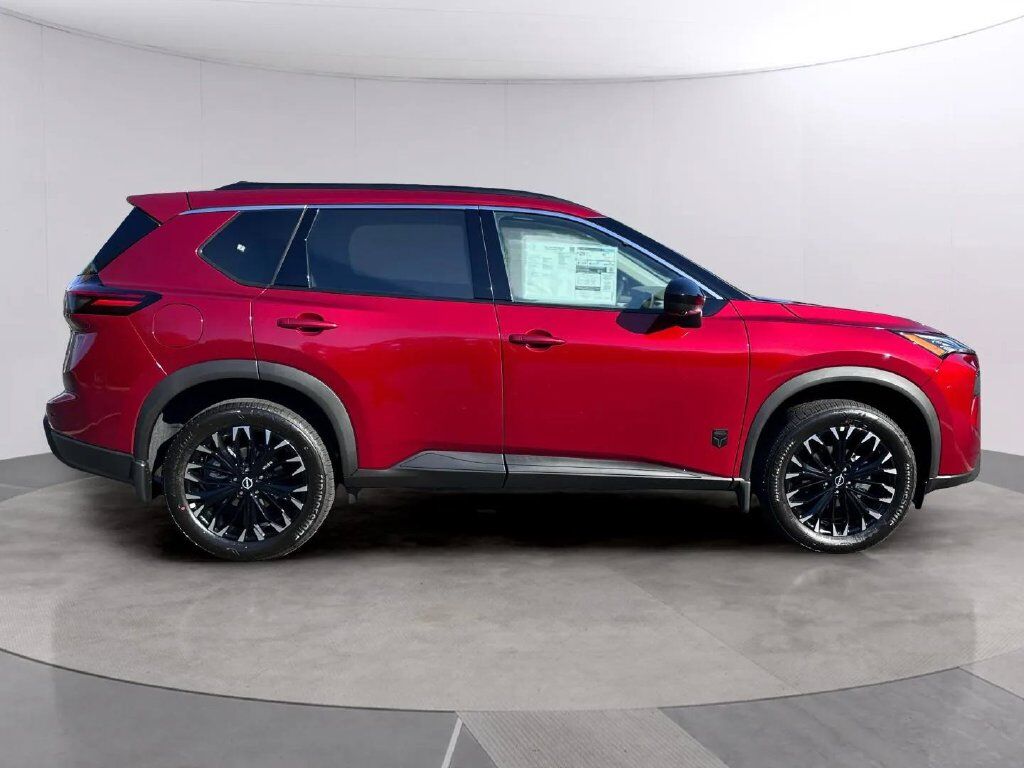 2027 Nissan Rogue Dark Armor