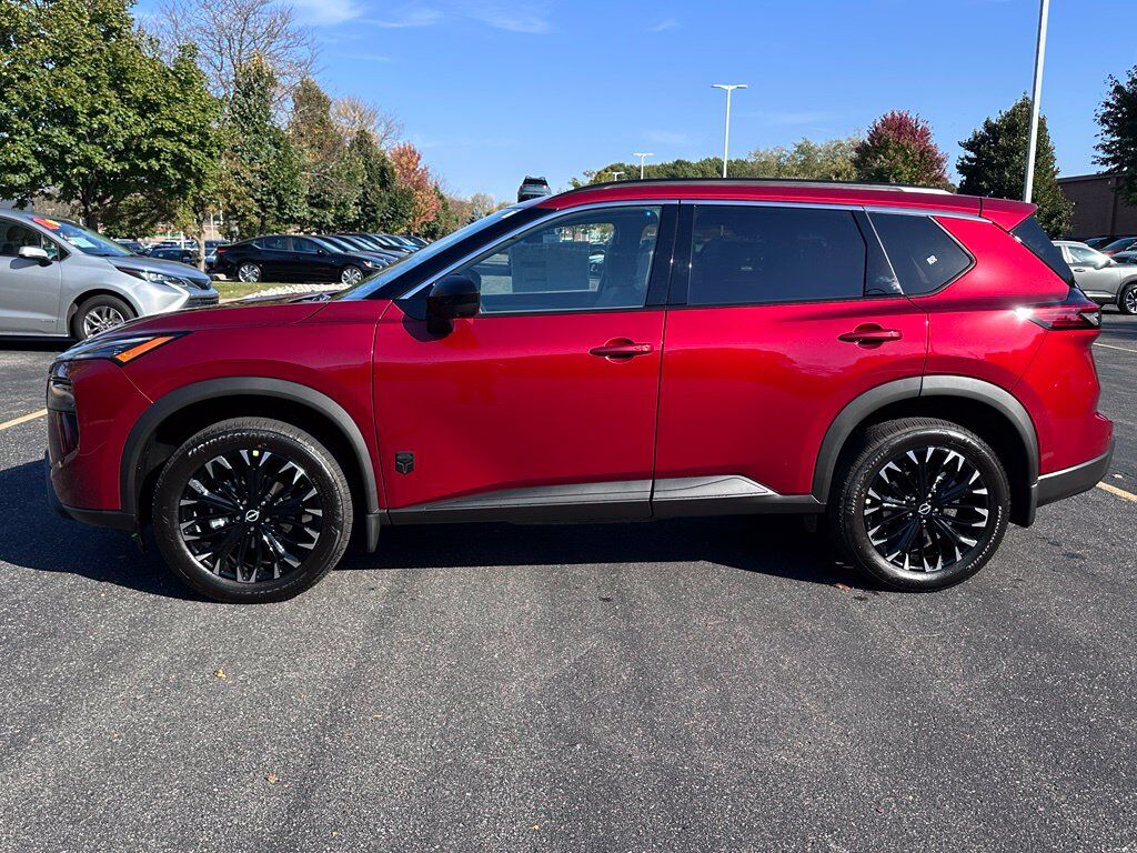 2027 Nissan Rogue Dark Armor San Clemente CA