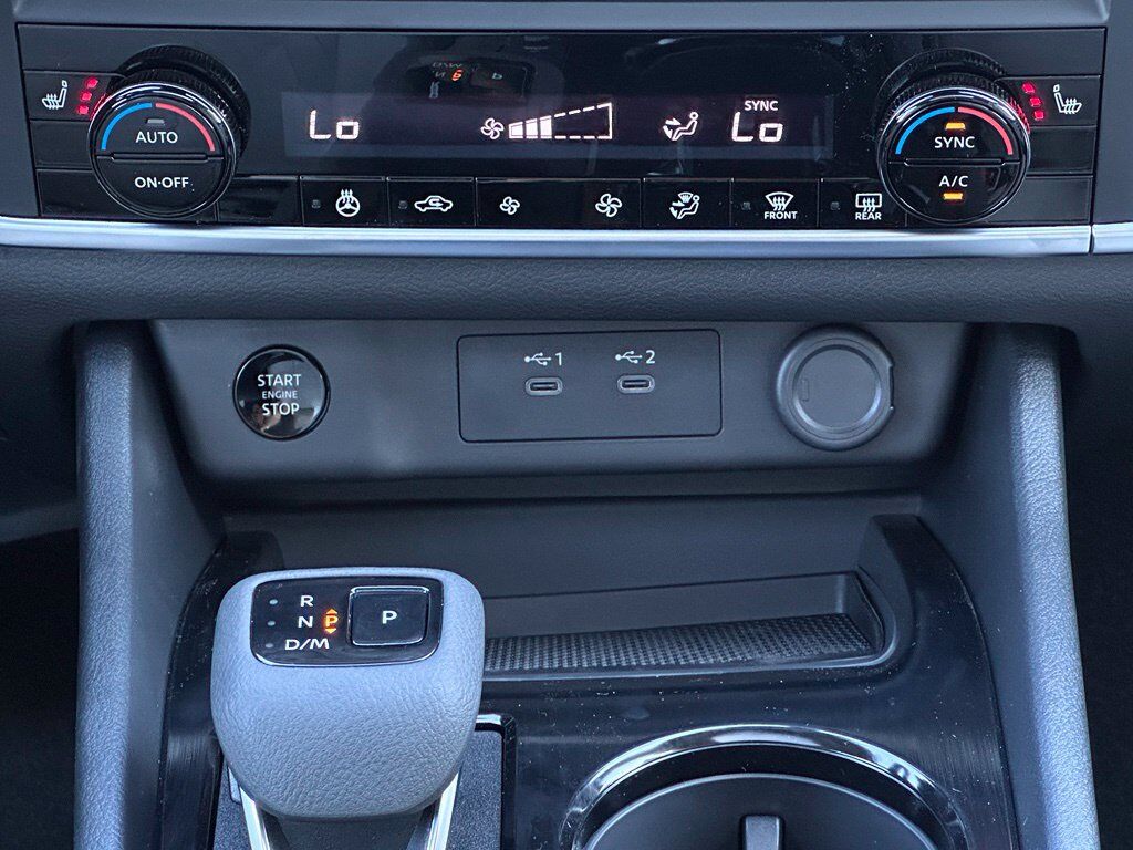 2027 Nissan Rogue Dark Armor San Clemente CA