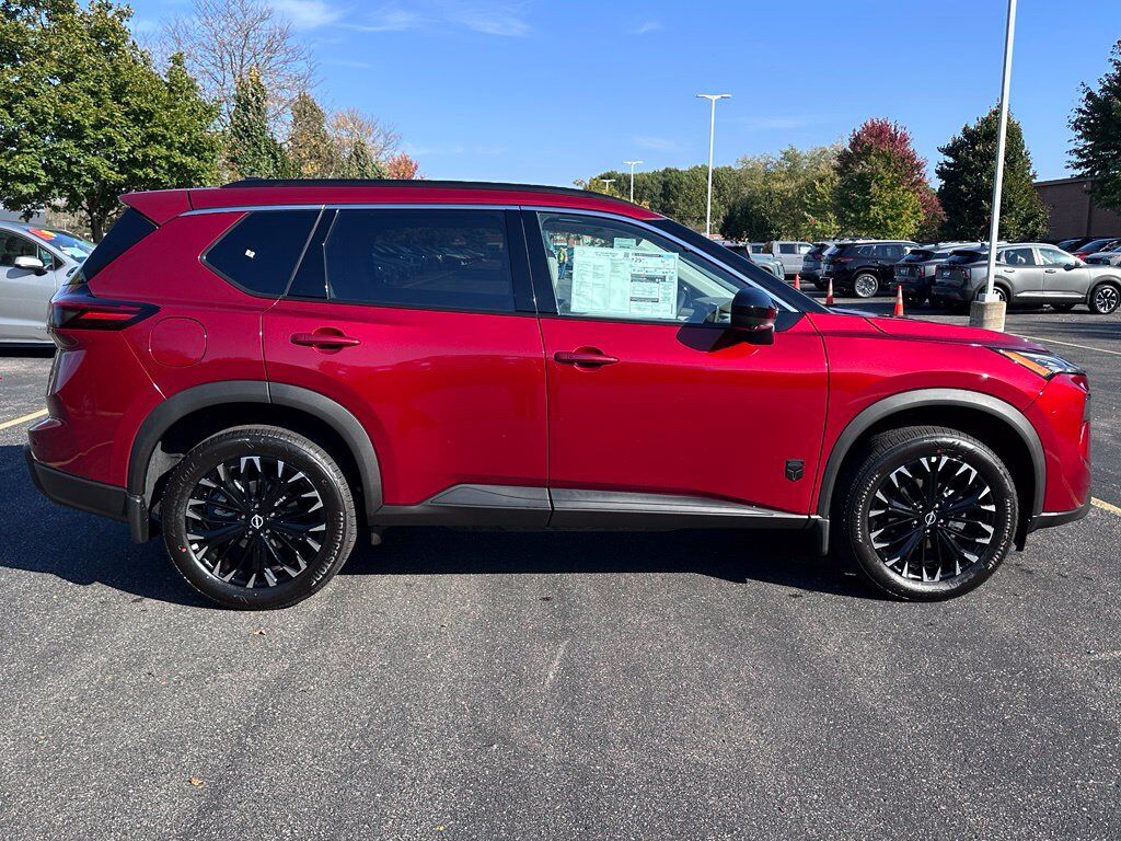 2027 Nissan Rogue Dark Armor San Clemente CA