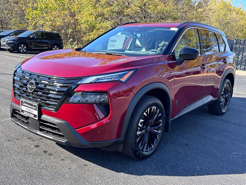 2027 Nissan Rogue Dark Armor San Clemente CA