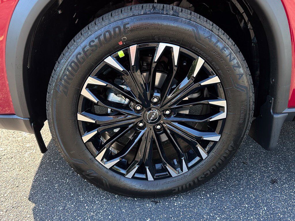 2027 Nissan Rogue Dark Armor San Clemente CA
