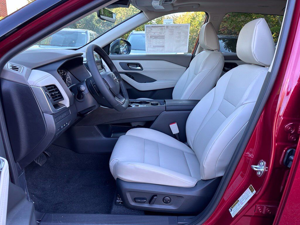 2027 Nissan Rogue Dark Armor San Clemente CA
