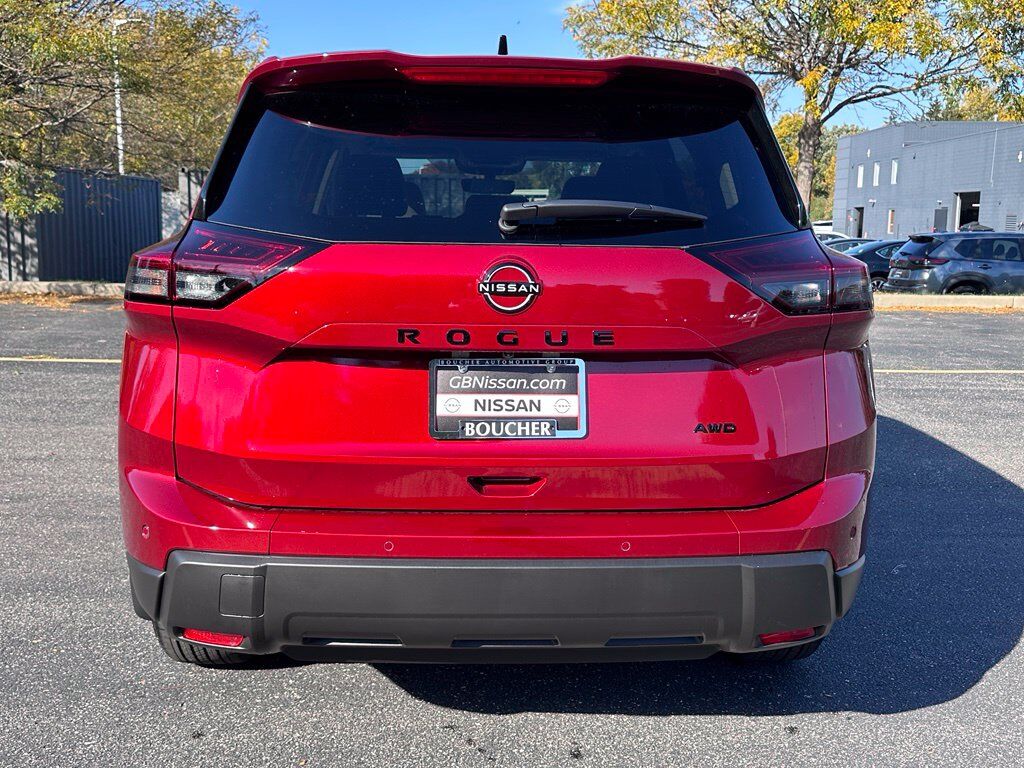 2027 Nissan Rogue Dark Armor San Clemente CA