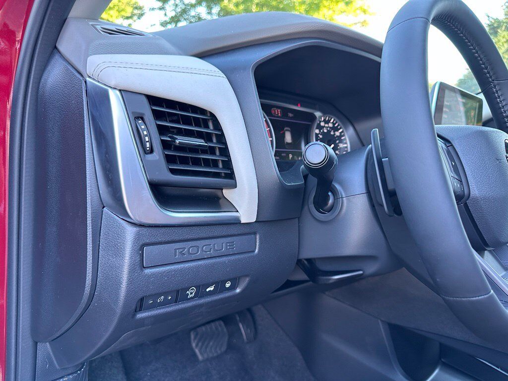 2027 Nissan Rogue Dark Armor San Clemente CA