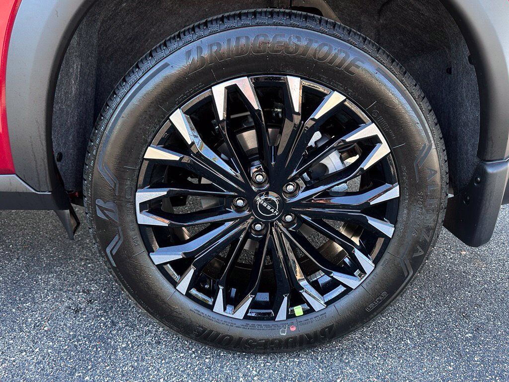 2027 Nissan Rogue Dark Armor San Clemente CA