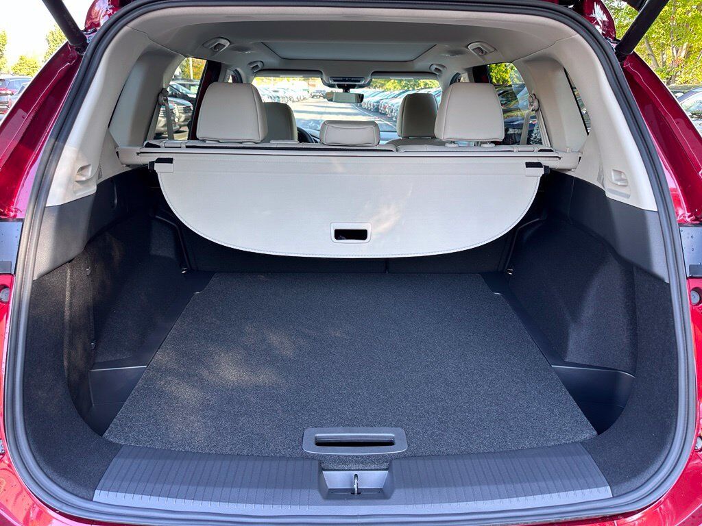 2027 Nissan Rogue Dark Armor San Clemente CA