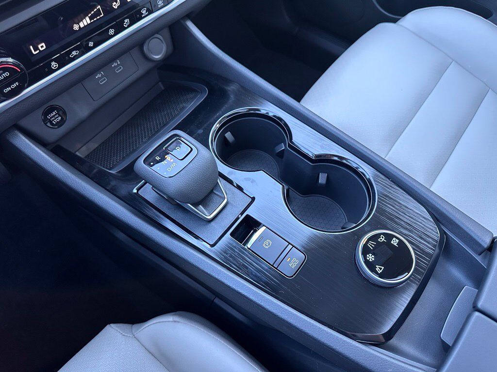 2027 Nissan Rogue Dark Armor San Clemente CA
