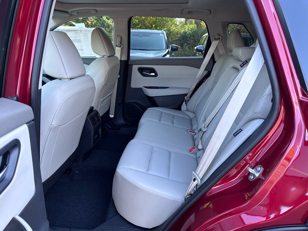 2027 Nissan Rogue Dark Armor San Clemente CA