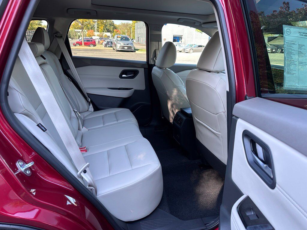 2027 Nissan Rogue Dark Armor San Clemente CA