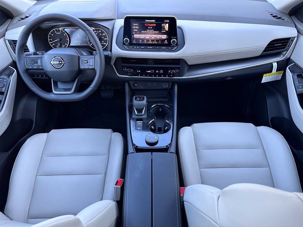 2027 Nissan Rogue Dark Armor San Clemente CA