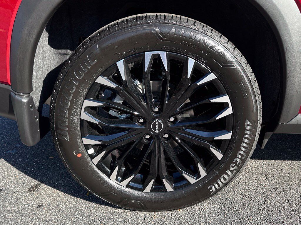 2027 Nissan Rogue Dark Armor San Clemente CA