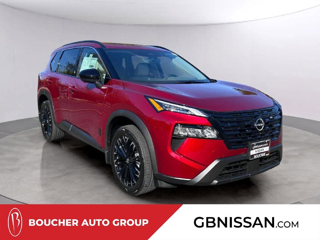 2027 Nissan Rogue