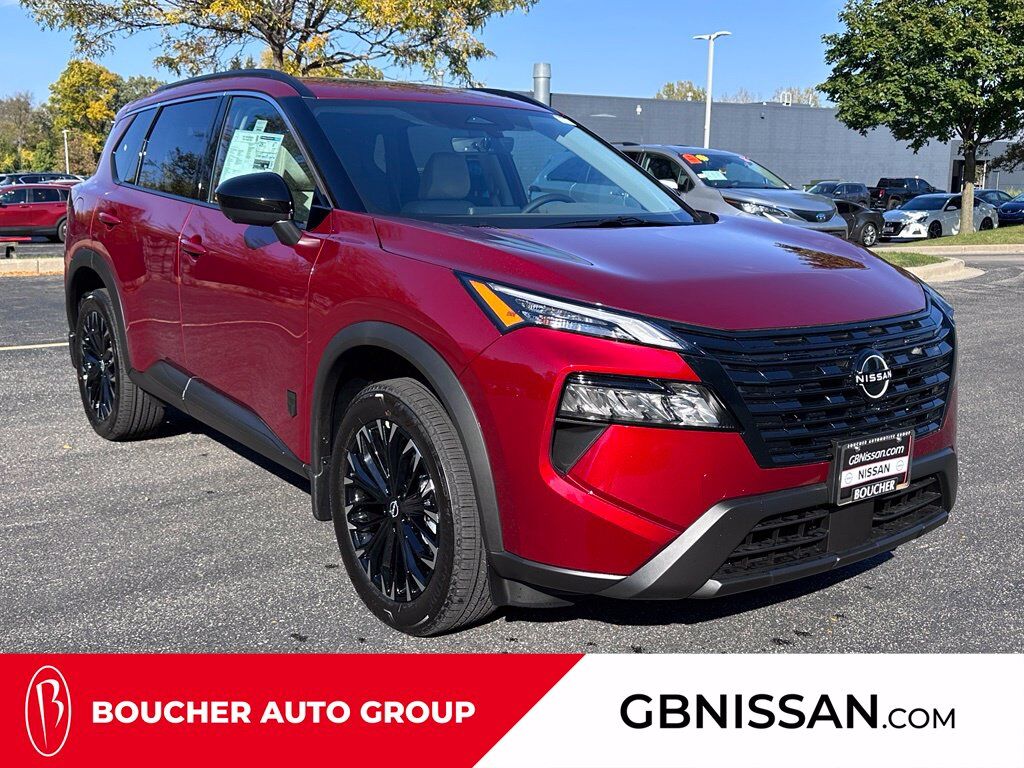 2027 Nissan Rogue
