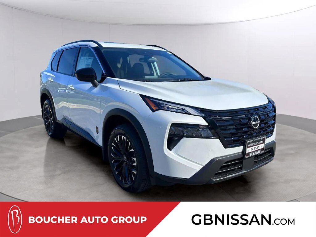 2027 Nissan Rogue