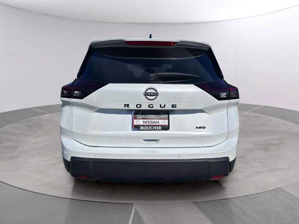 2027 Nissan Rogue Dark Armor San Clemente CA