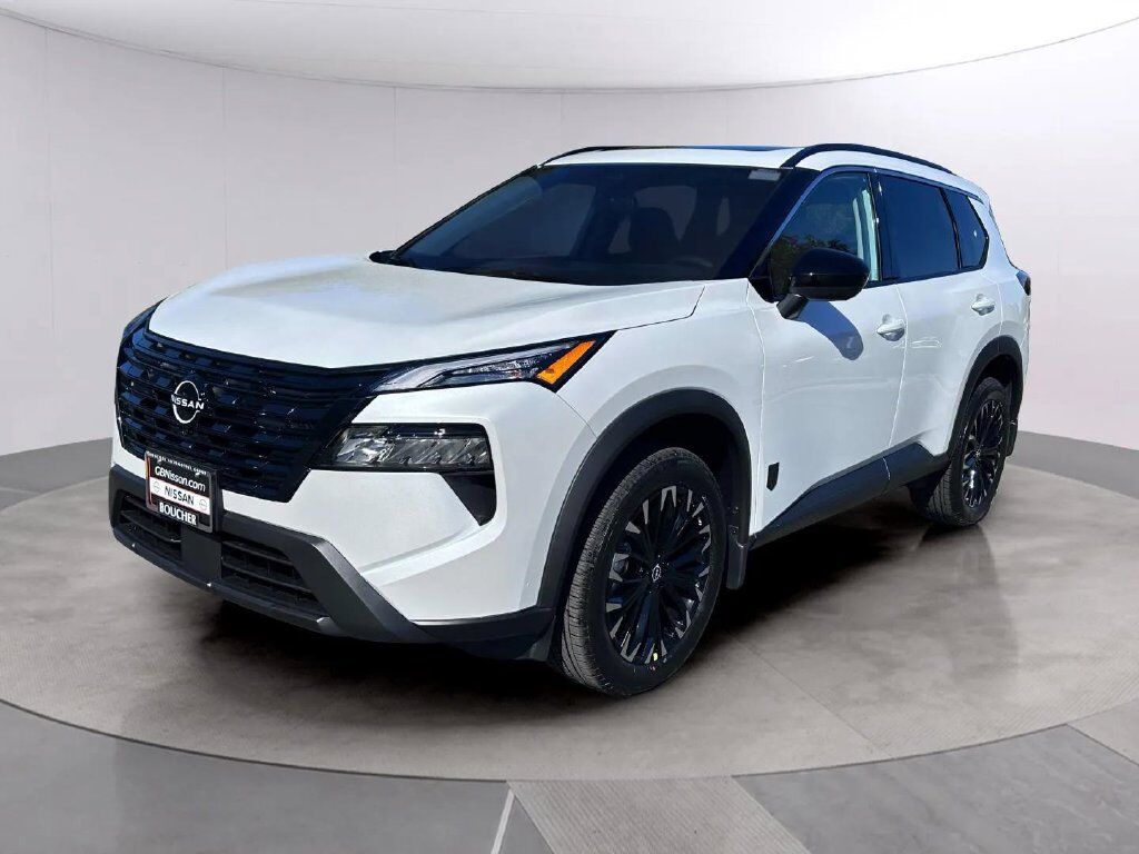 2027 Nissan Rogue Dark Armor San Clemente CA