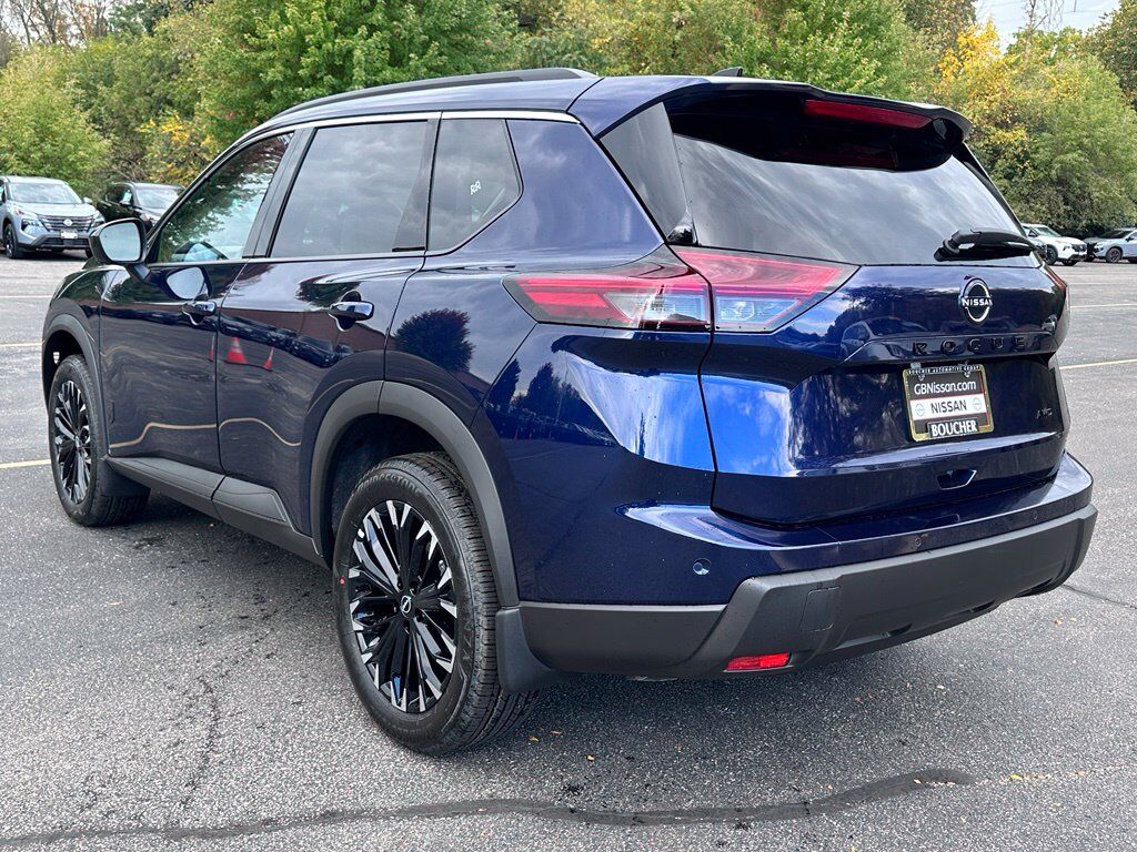 2027 Nissan Rogue Dark Armor San Clemente CA