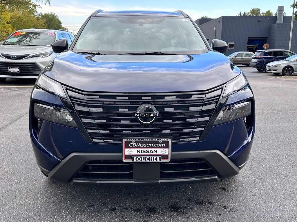2027 Nissan Rogue Dark Armor San Clemente CA