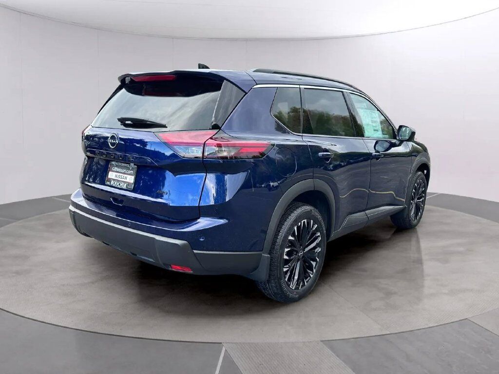 2027 Nissan Rogue Dark Armor San Clemente CA