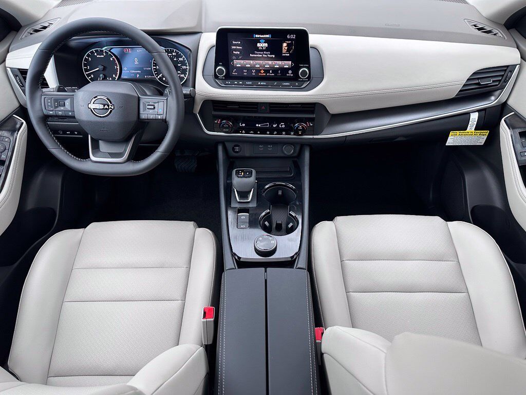 2027 Nissan Rogue Dark Armor San Clemente CA