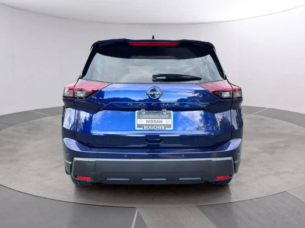 2027 Nissan Rogue Dark Armor San Clemente CA