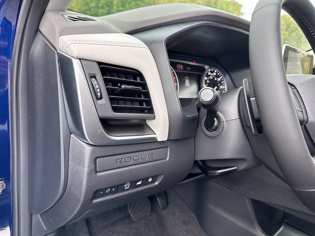 2027 Nissan Rogue Dark Armor San Clemente CA