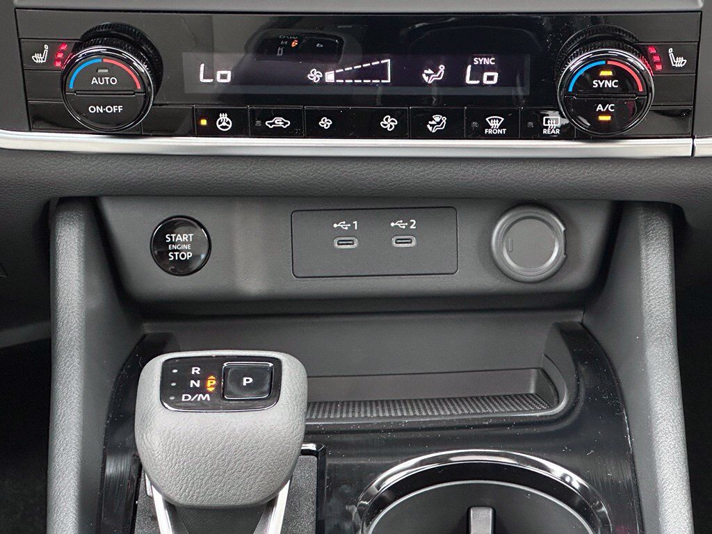 2027 Nissan Rogue Dark Armor San Clemente CA
