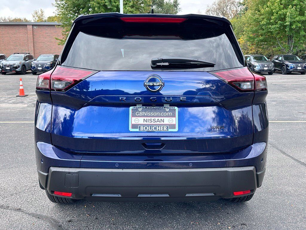 2027 Nissan Rogue Dark Armor San Clemente CA