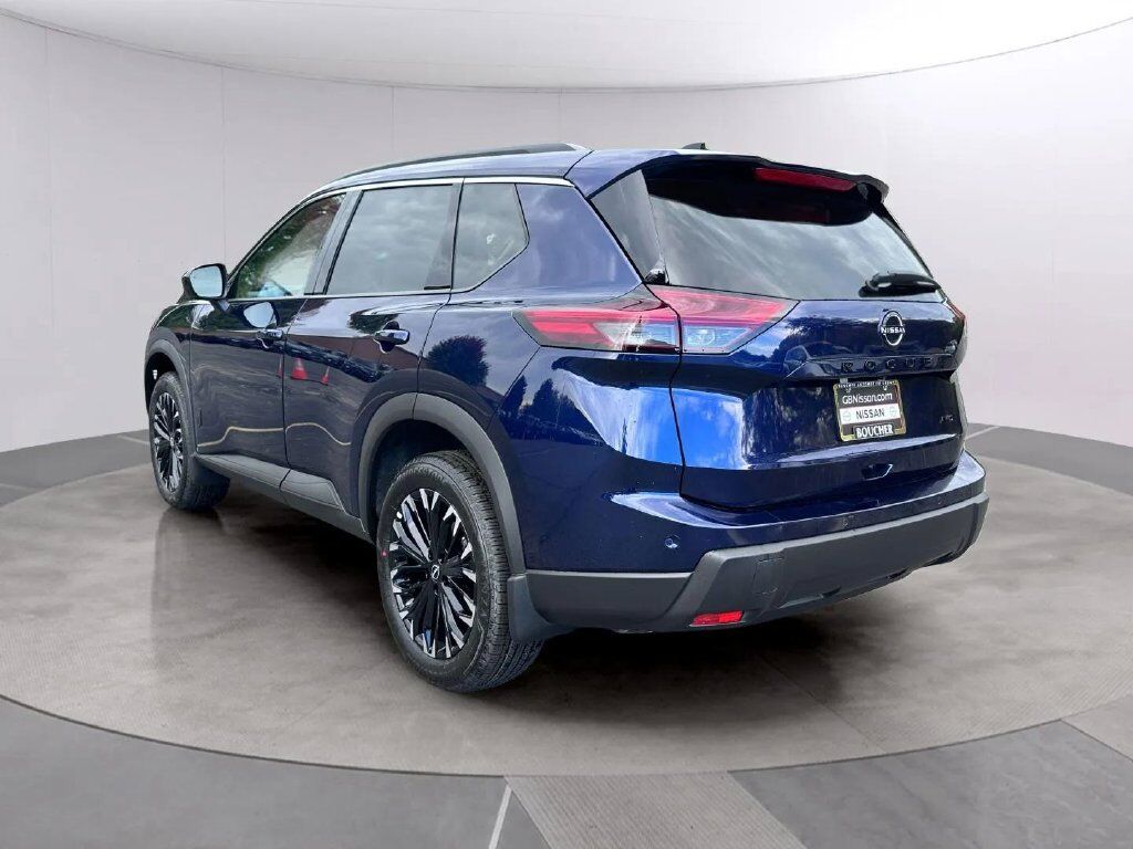 2027 Nissan Rogue Dark Armor San Clemente CA