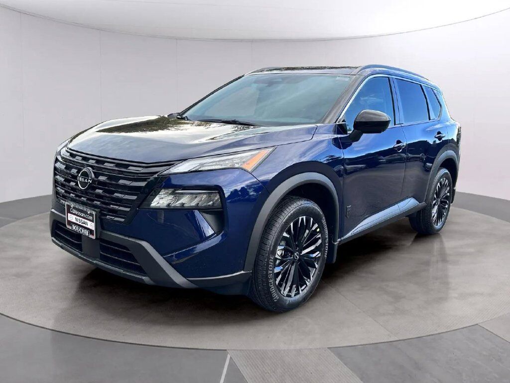 2027 Nissan Rogue Dark Armor San Clemente CA