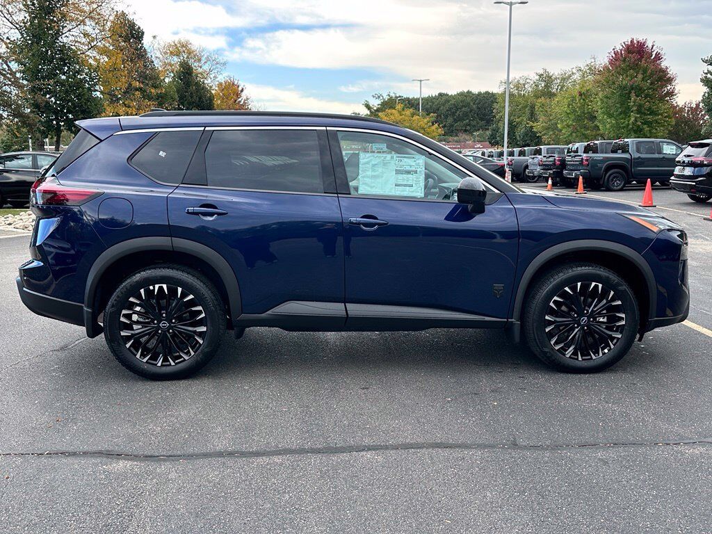 2027 Nissan Rogue Dark Armor San Clemente CA