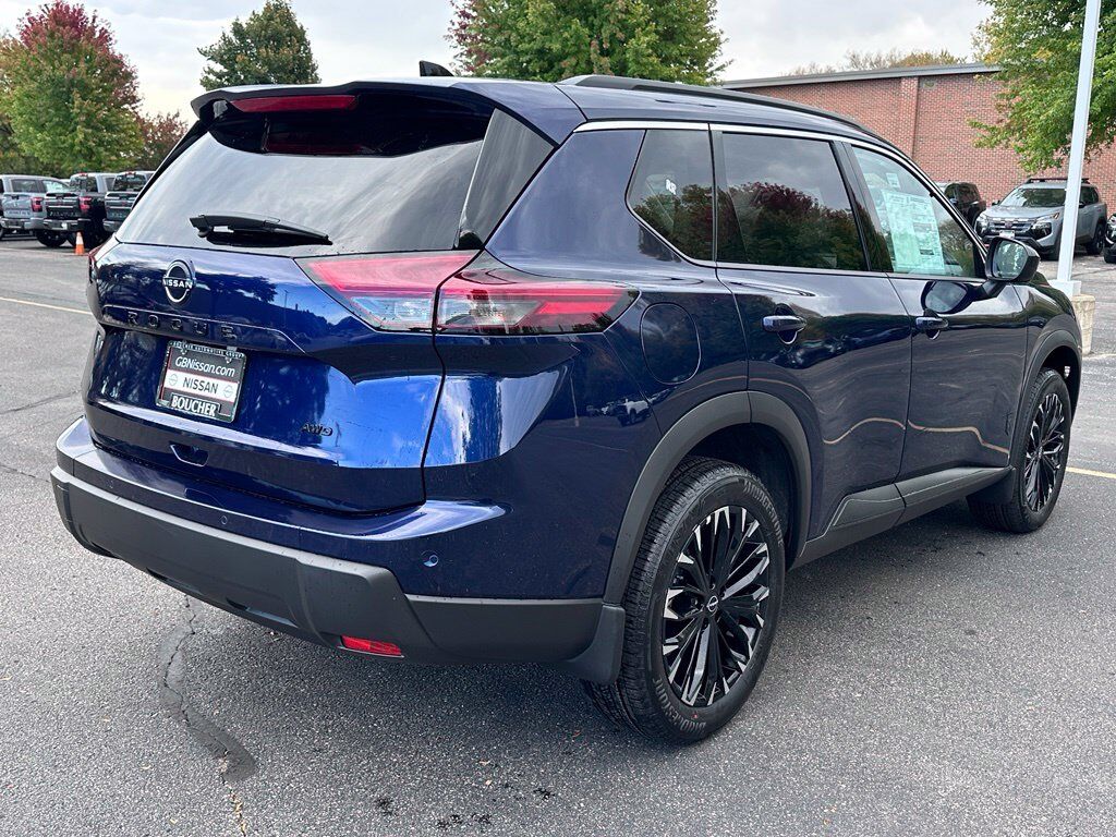 2027 Nissan Rogue Dark Armor San Clemente CA