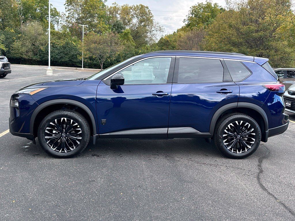 2027 Nissan Rogue Dark Armor San Clemente CA