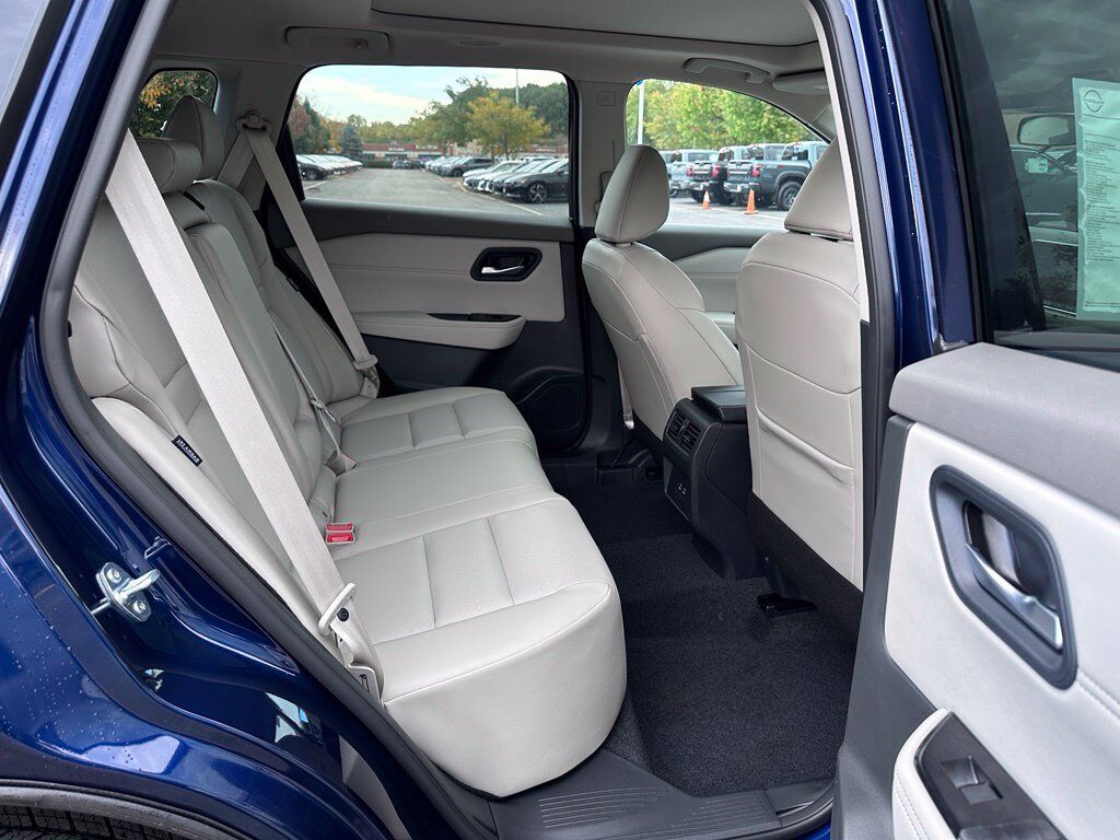 2027 Nissan Rogue Dark Armor San Clemente CA