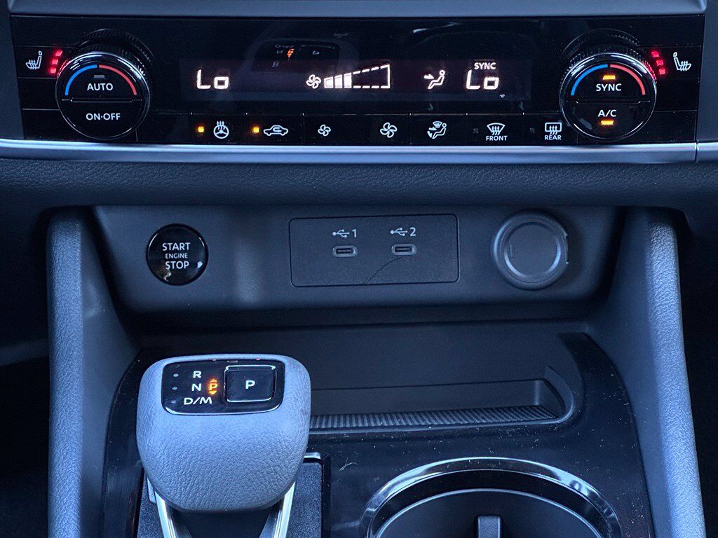 2027 Nissan Rogue Dark Armor San Clemente CA