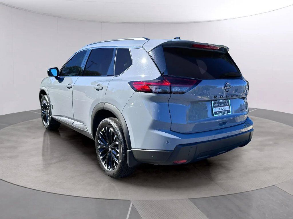 2027 Nissan Rogue Dark Armor San Clemente CA