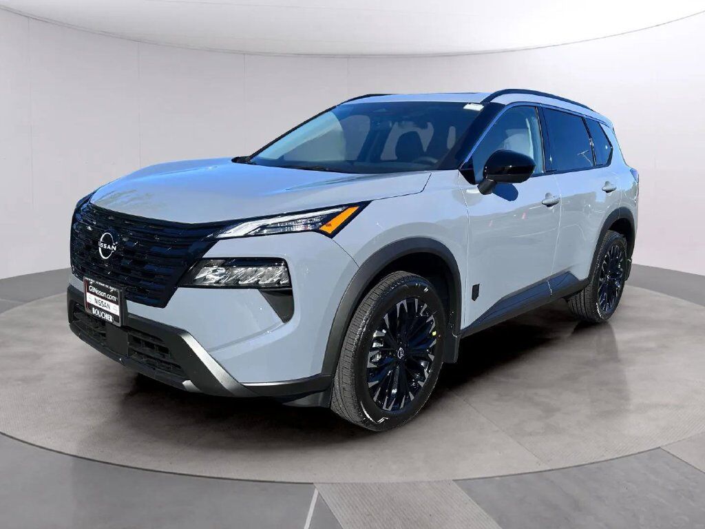 2027 Nissan Rogue Dark Armor San Clemente CA