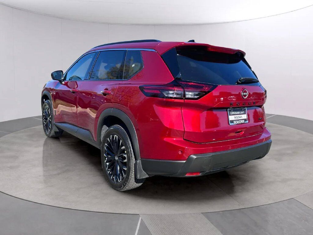 2027 Nissan Rogue Dark Armor San Clemente CA