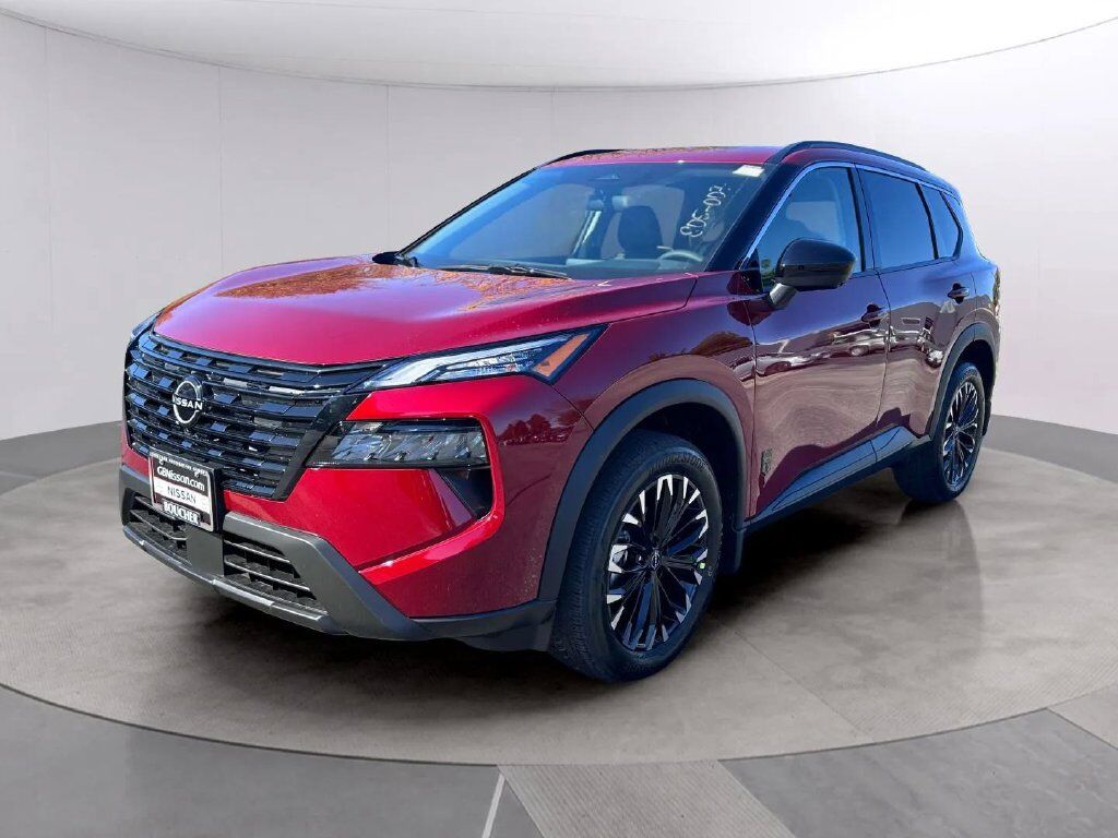 2027 Nissan Rogue Dark Armor San Clemente CA