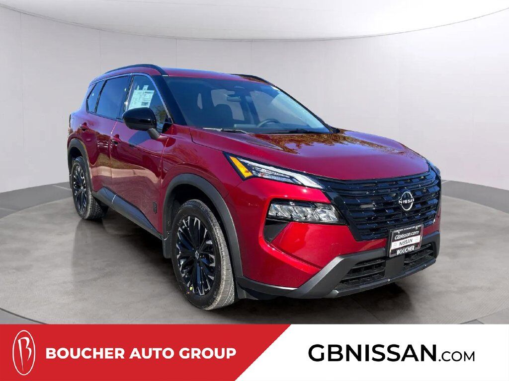2027 Nissan Rogue
