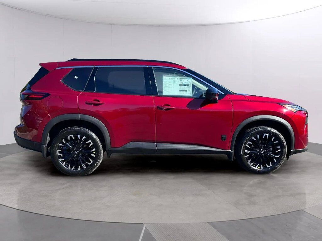 2027 Nissan Rogue Dark Armor San Clemente CA