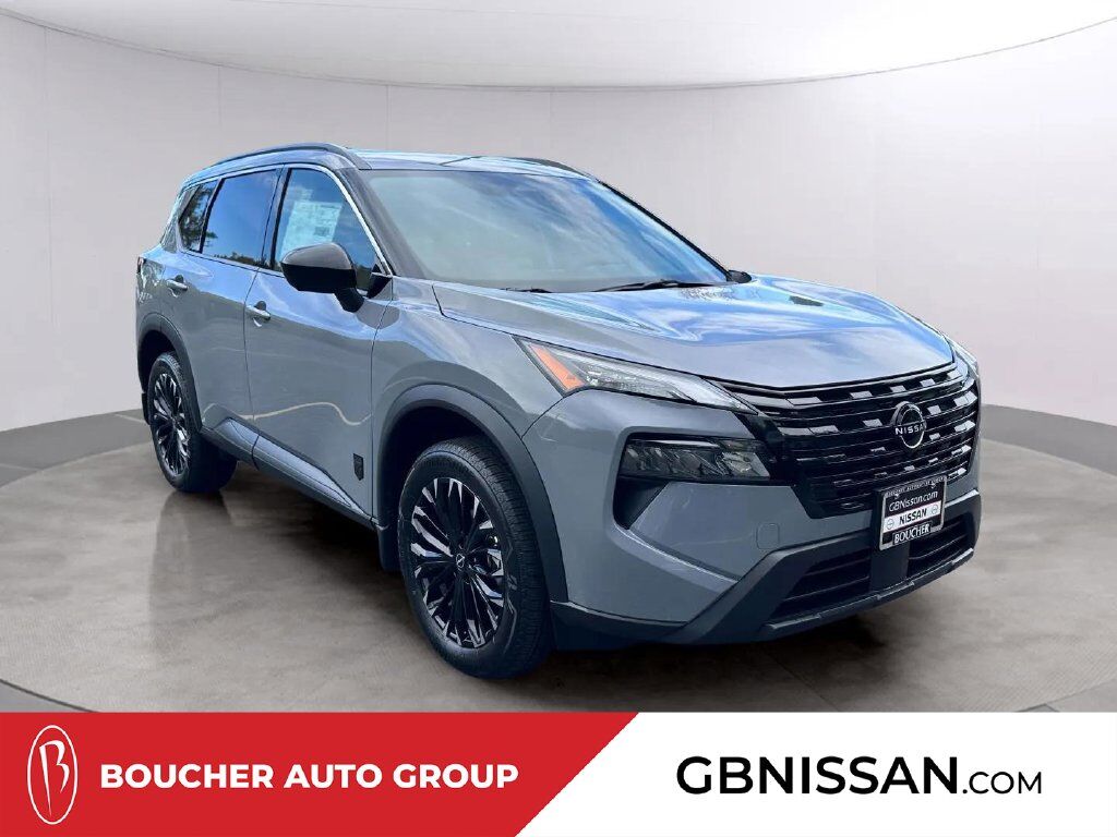 2027 Nissan Rogue Dark Armor